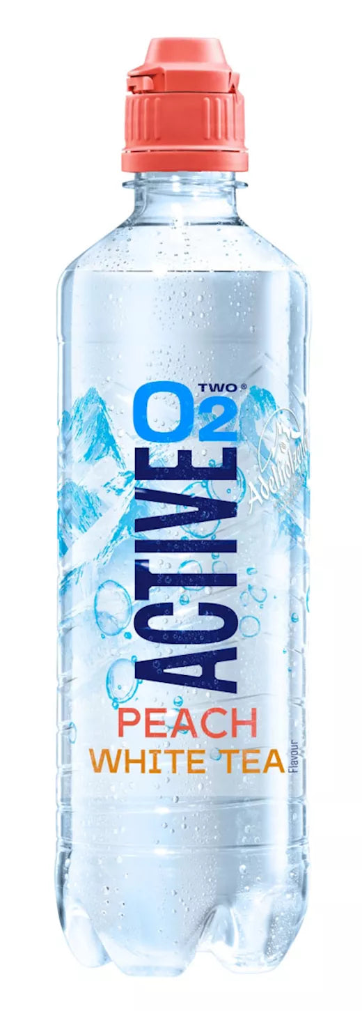 Active O2, 6x500ml