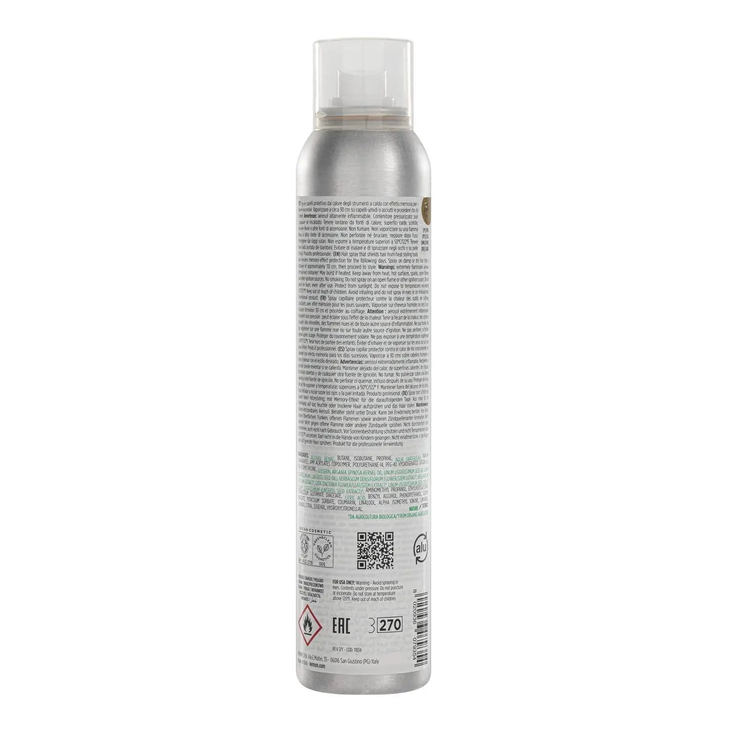 Actyva Bellessere Heat Protection Velian-Varmebeskyttelse-JKSHOP