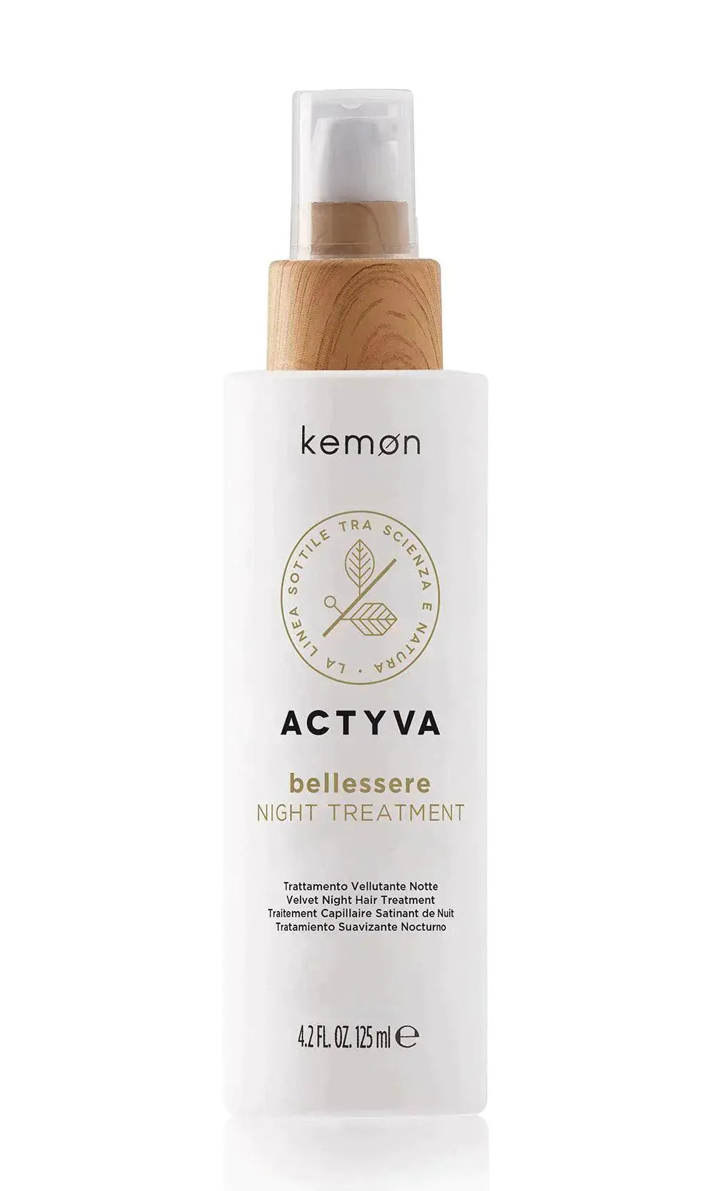Actyva Bellessere, Night Treatment-Hårkur-JKSHOP