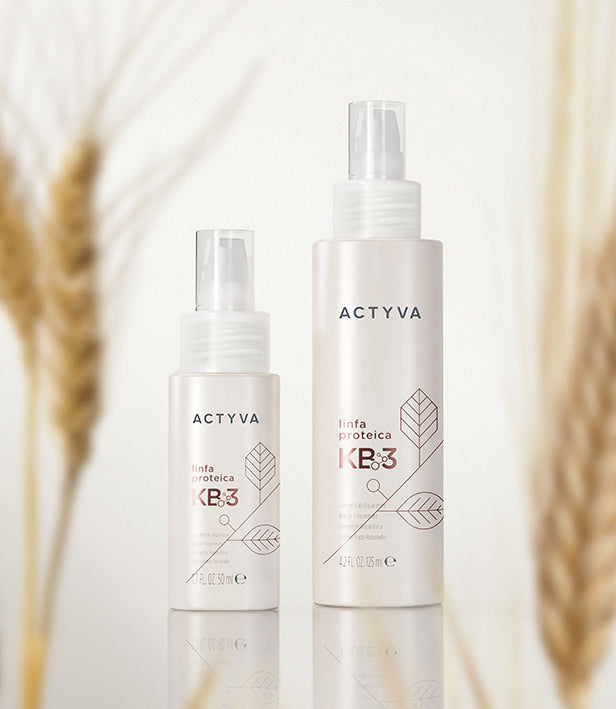 Actyva Linfa Proteica KB3 Intensiv Leave-in Reparasjon 125 ml - Leave-in - JK-Shop