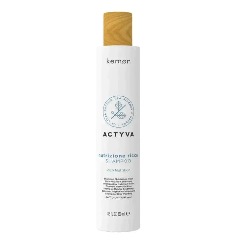 Actyva Nutrizione Ricca sjampo-Sjampo-JKSHOP