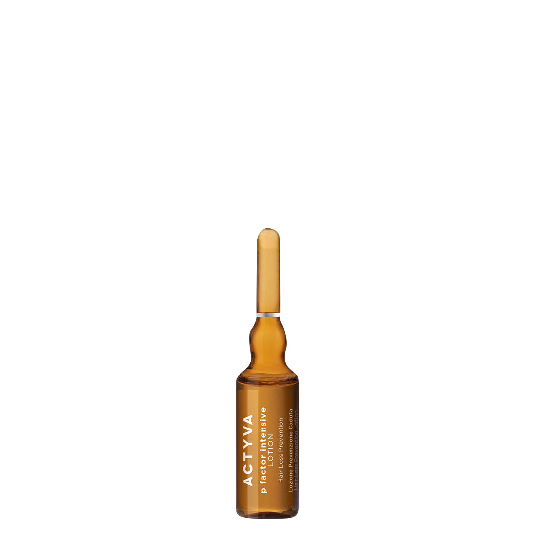 Actyva P Factor Intensive Lotion, 12x6 ml Målrettet Behandling mot Hårtap - Hårkur - JK-Shop