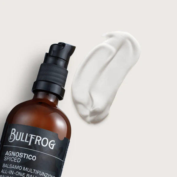 Agnostico Spiced All-in-One Balm - Fuktighetskrem - JK-Shop