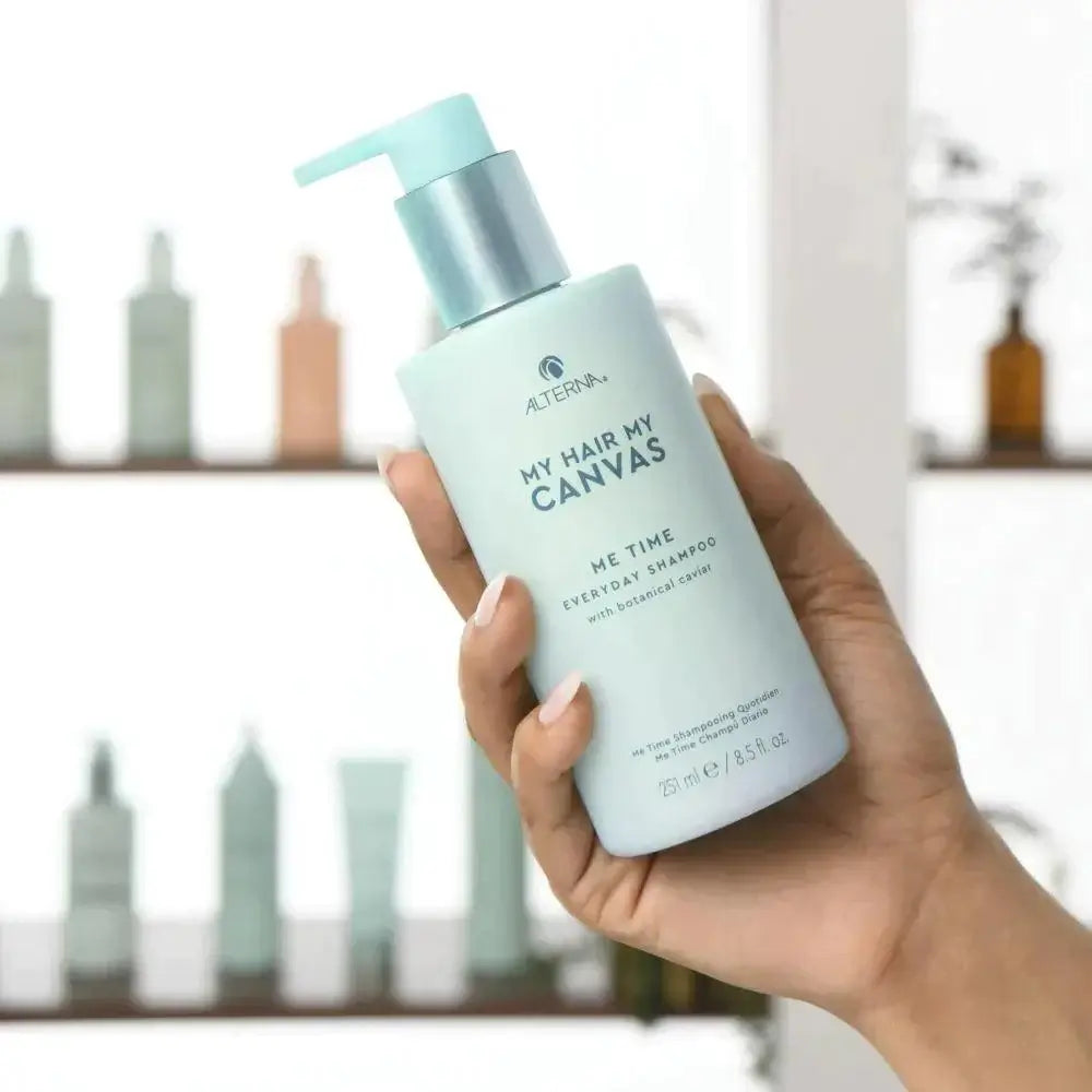 Alterna Canvas Me Time Everyday Shampoo 40 ml-Sjampo-JKSHOP