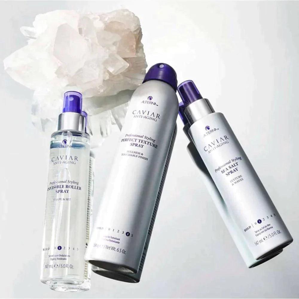 Alterna Caviar Sea Salt Spray Texture & Waves-Saltvannsspray-JKSHOP