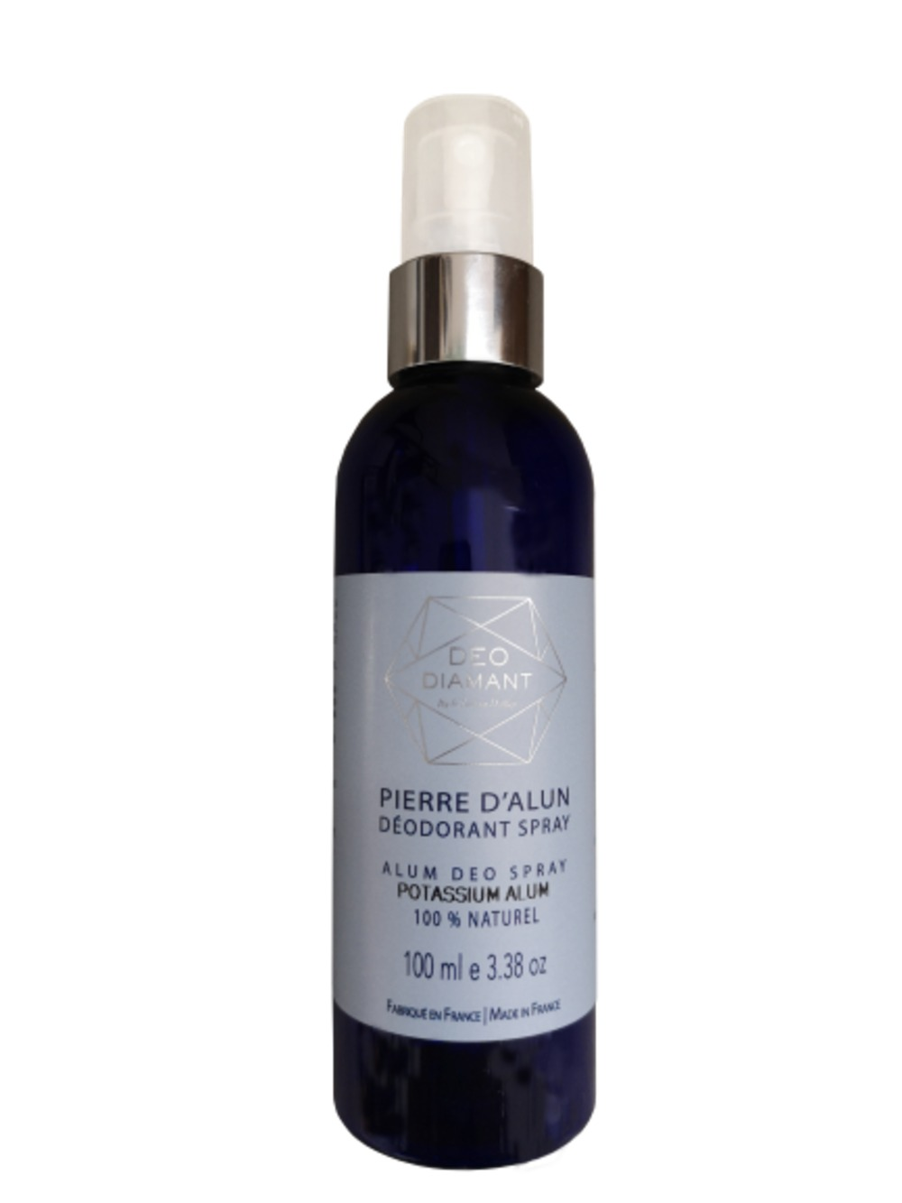 Alun Alun deodorant spray Alunsten - Deodorant - JK-Shop