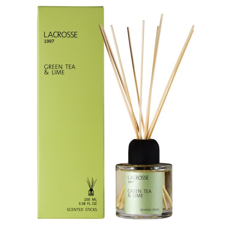 Ambientair Lacrosse Duftpinner - 100ml - Interjør - JK-Shop