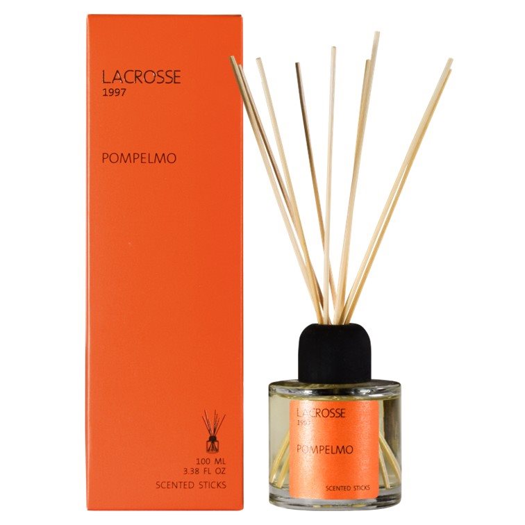 Ambientair Lacrosse Duftpinner - 100ml - Interjør - JK-Shop