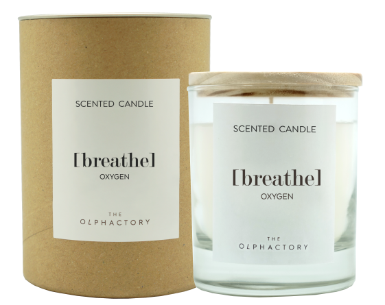 Ambientair Olphactory Duftlys - Natural 200g - Duftlys - JK-Shop