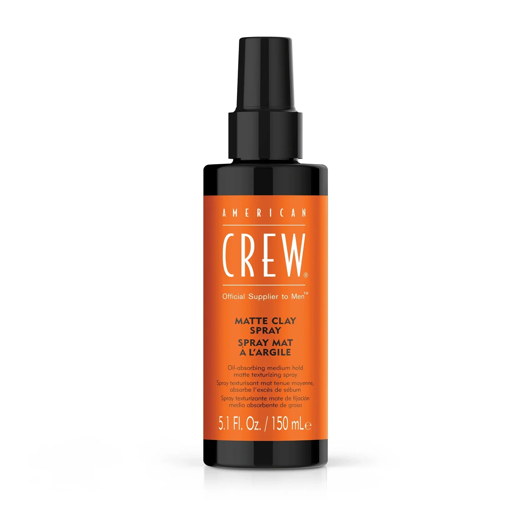 American Crew Matte Clay Spray - Stylingspray - JK-Shop