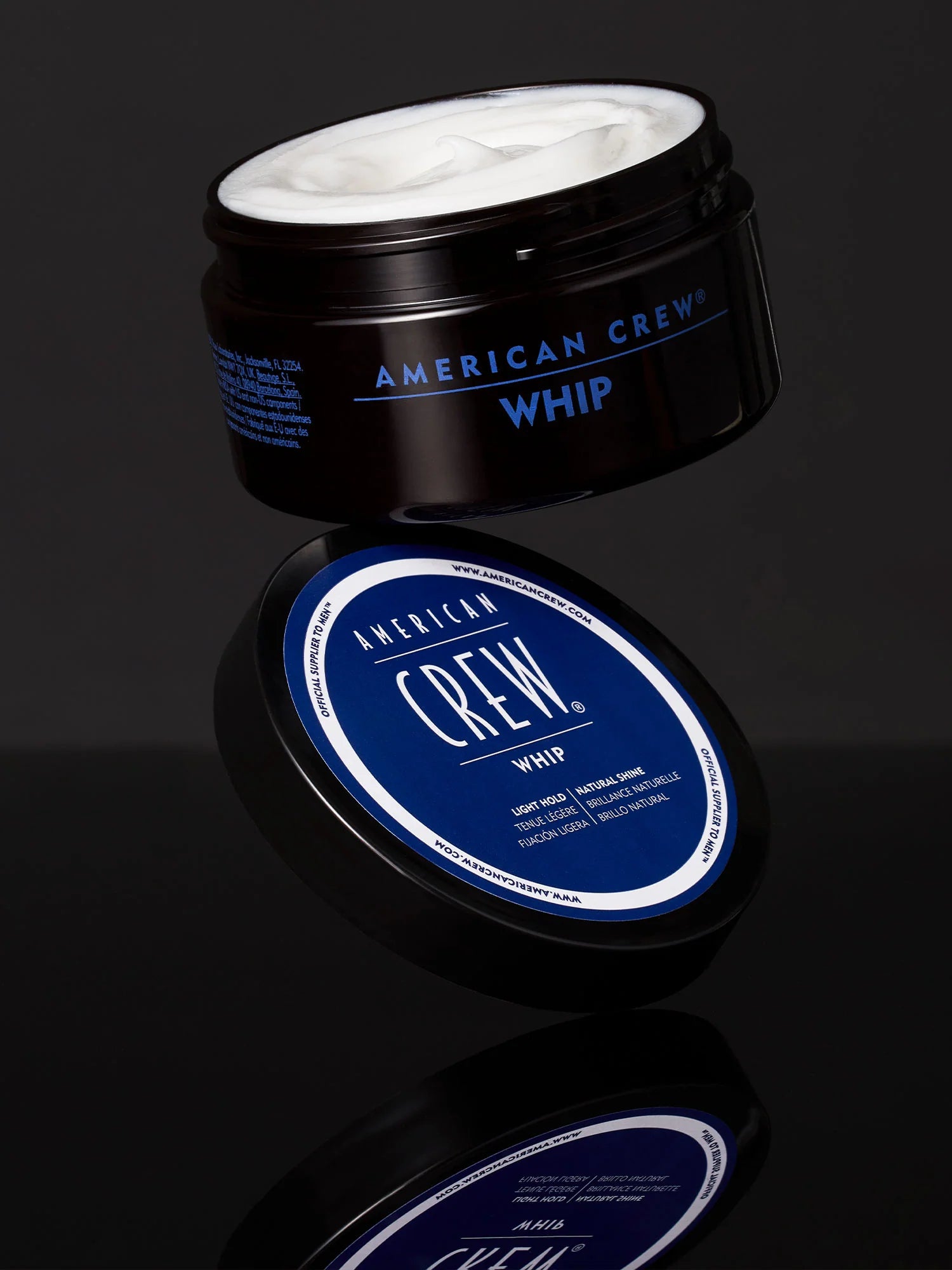 American Crew Whip - Hårvoks - JK-Shop