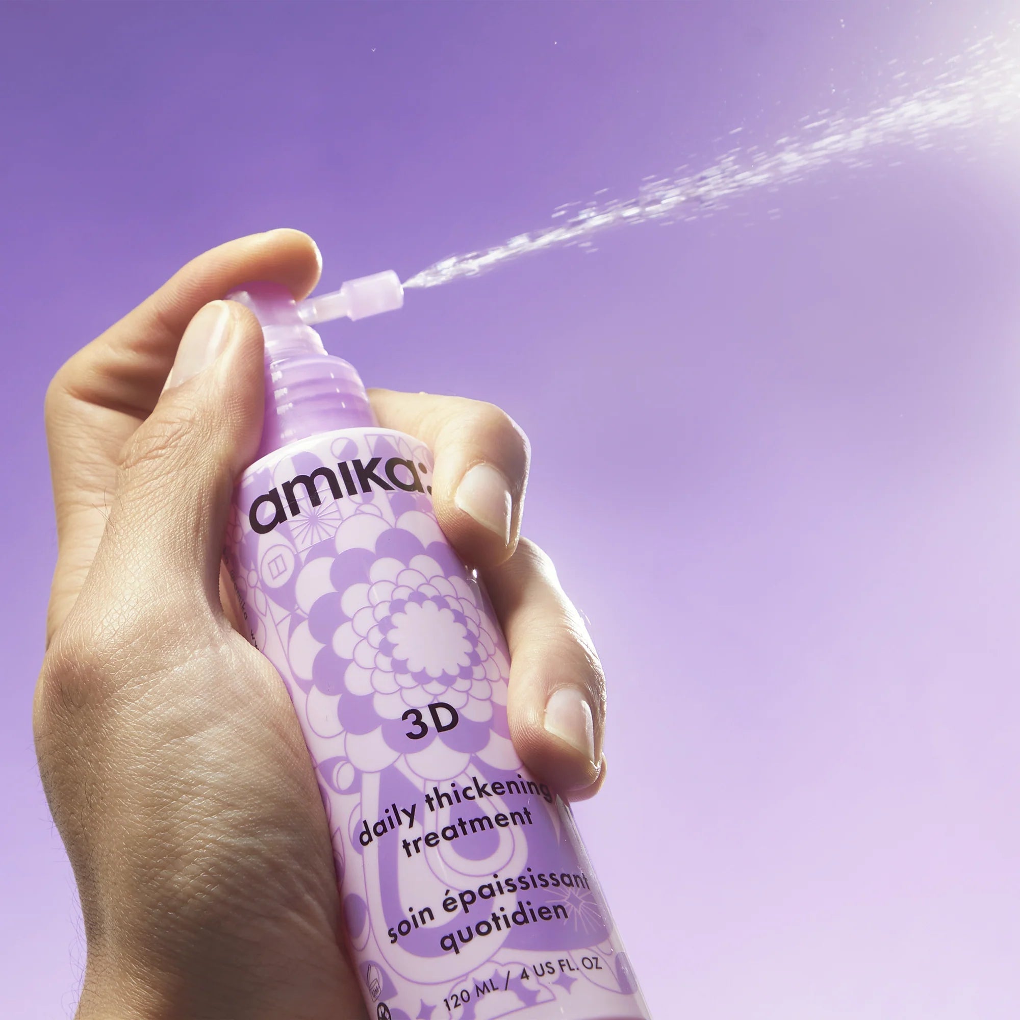 Amika 3D Daily Thickening Treatment-Volum-JKSHOP