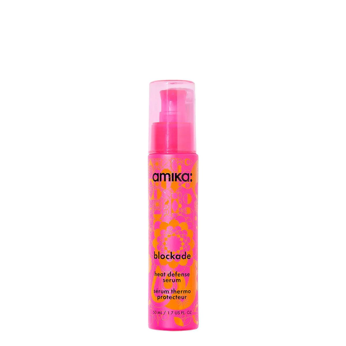 Amika Blockade Heat Defense Serum-Hårserum-JKSHOP
