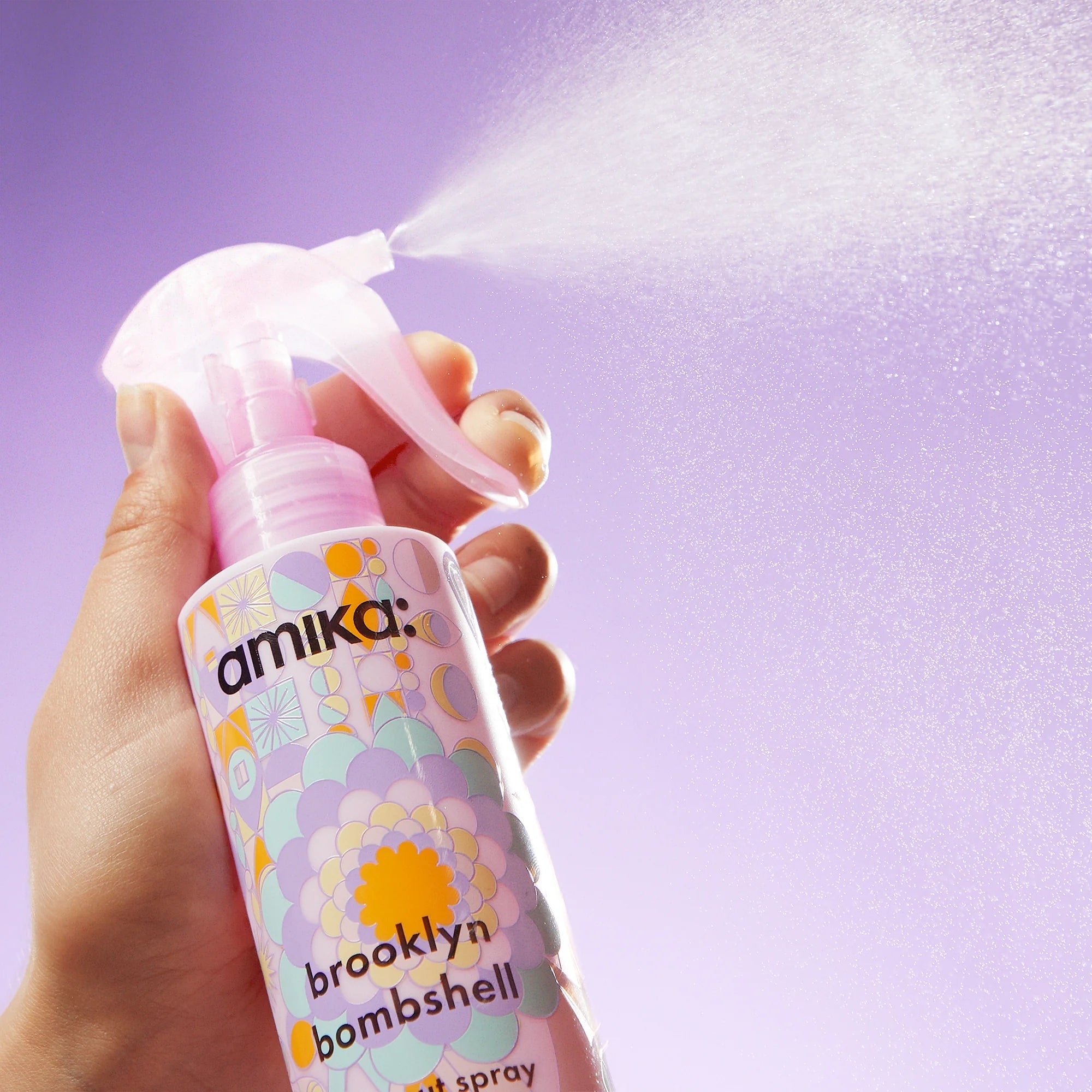 Amika Brooklyn Bombshell Blowout Volume Spray-Volum-JKSHOP