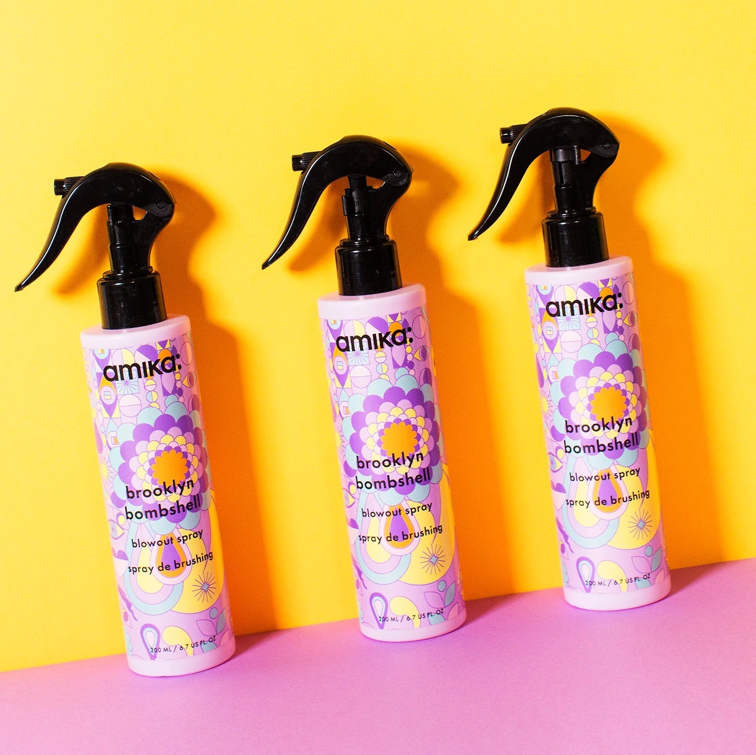 Amika Brooklyn Bombshell Blowout Volume Spray-Volum-JKSHOP