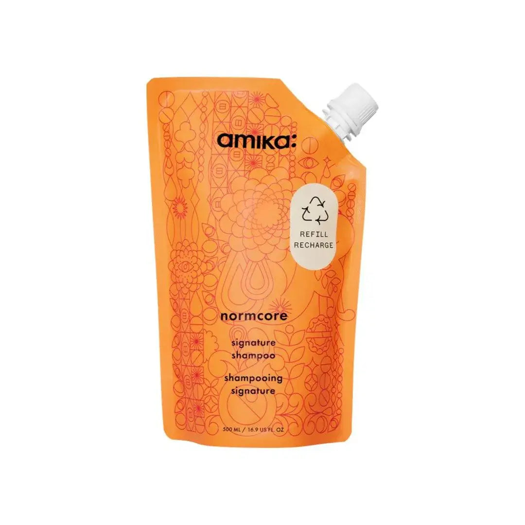 Amika Normcore Signature Shampoo 60ml-Sjampo-JKSHOP