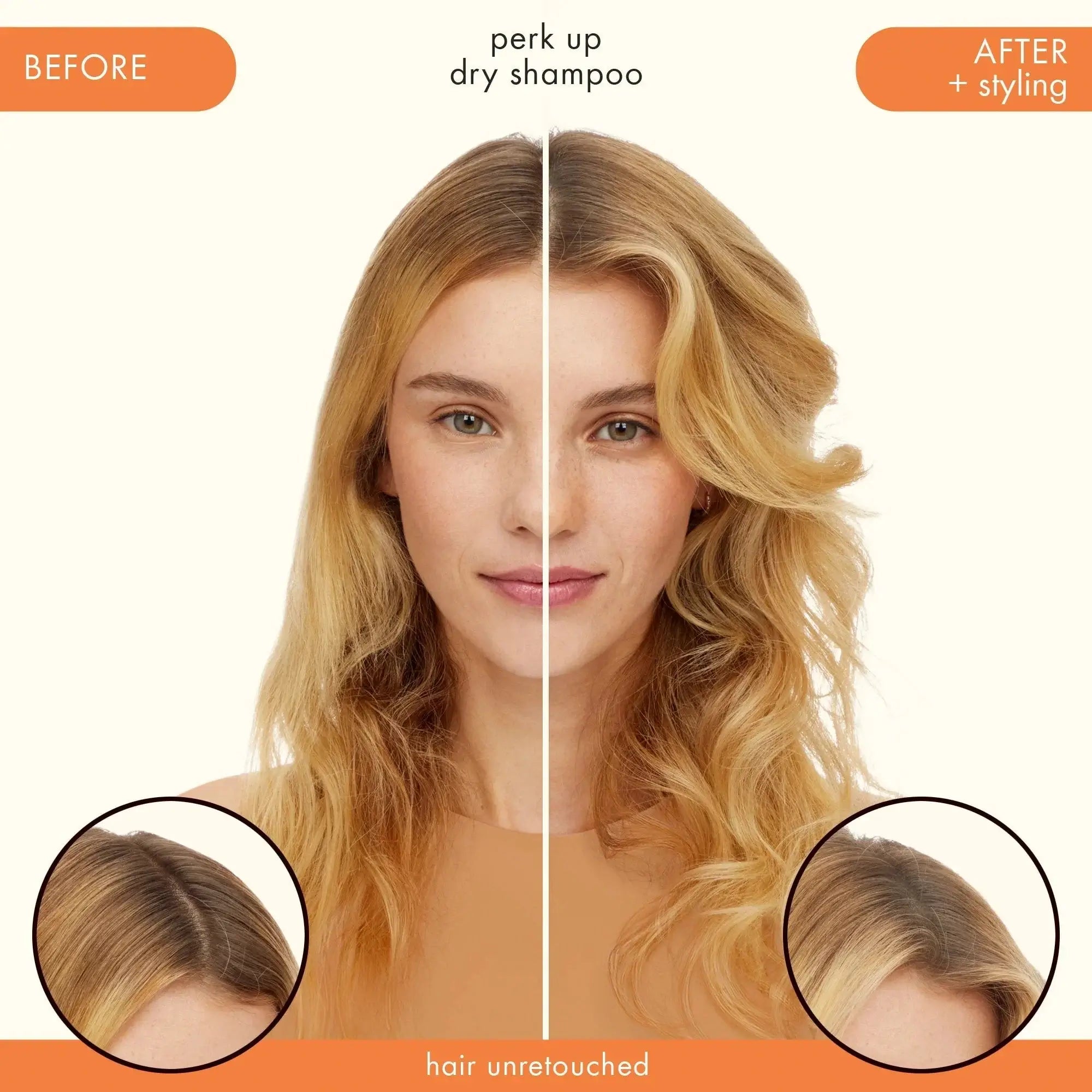 Amika Perk Up Dry Shampoo 189ml-Sjampo-JKSHOP