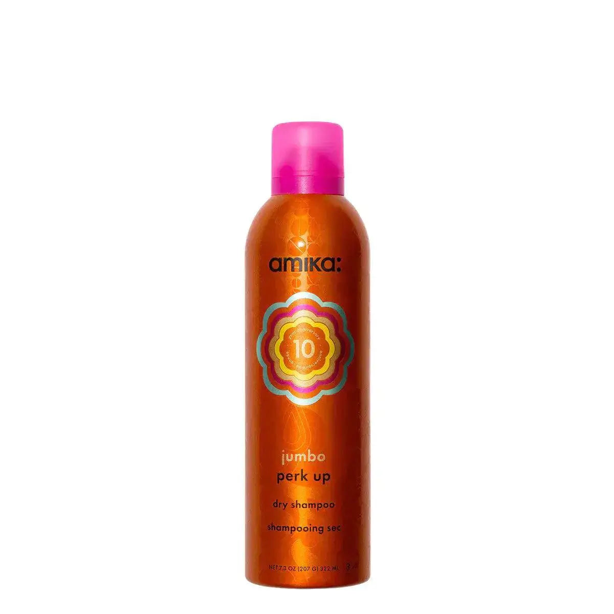 Amika Perk Up Dry Shampoo 64ml-Sjampo-JKSHOP