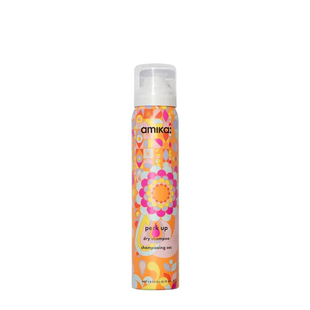 Amika Perk Up Dry Shampoo 64ml-Sjampo-JKSHOP