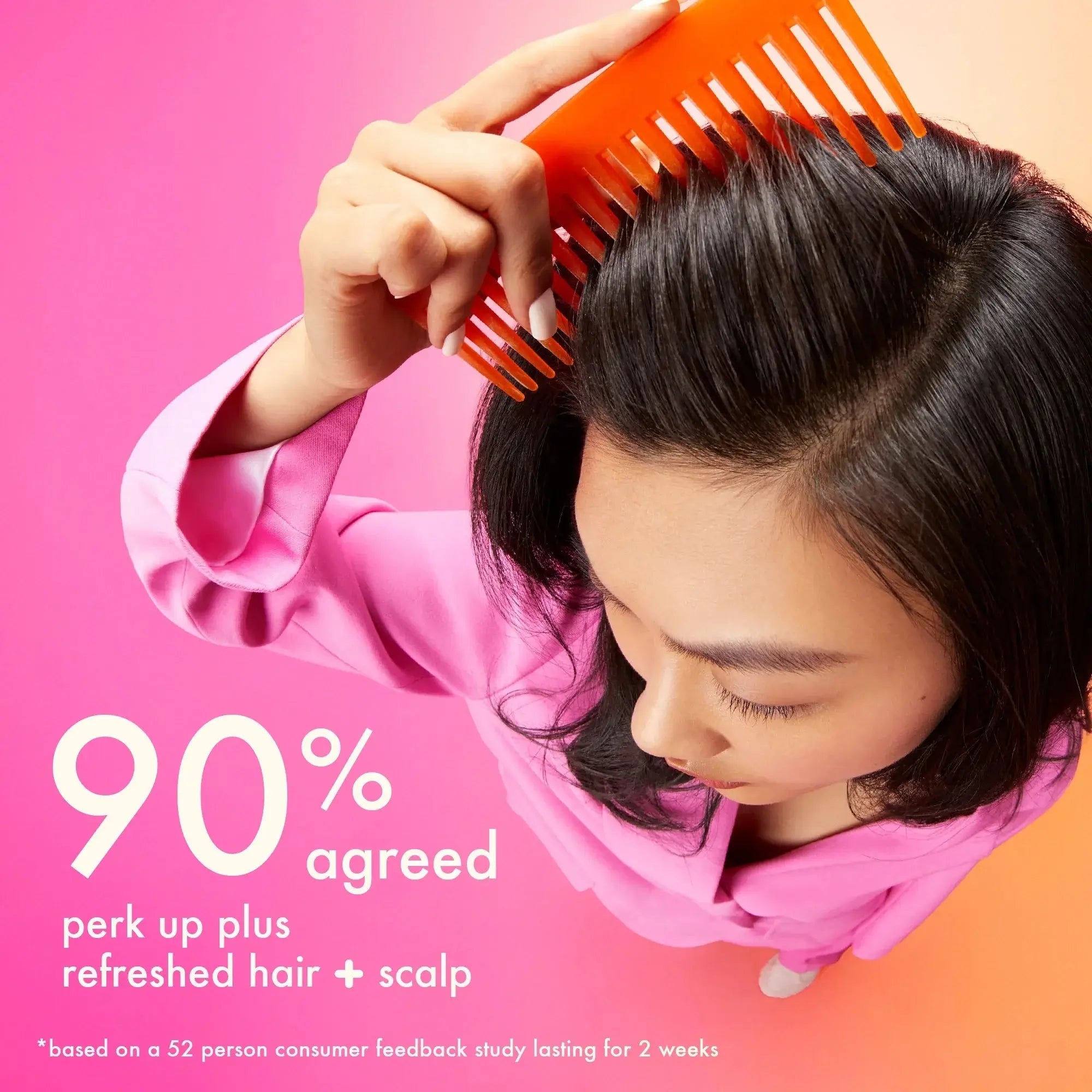 Amika, Perk Up Plus Extended Clean Dry Shampoo 68ml-Sjampo-JKSHOP