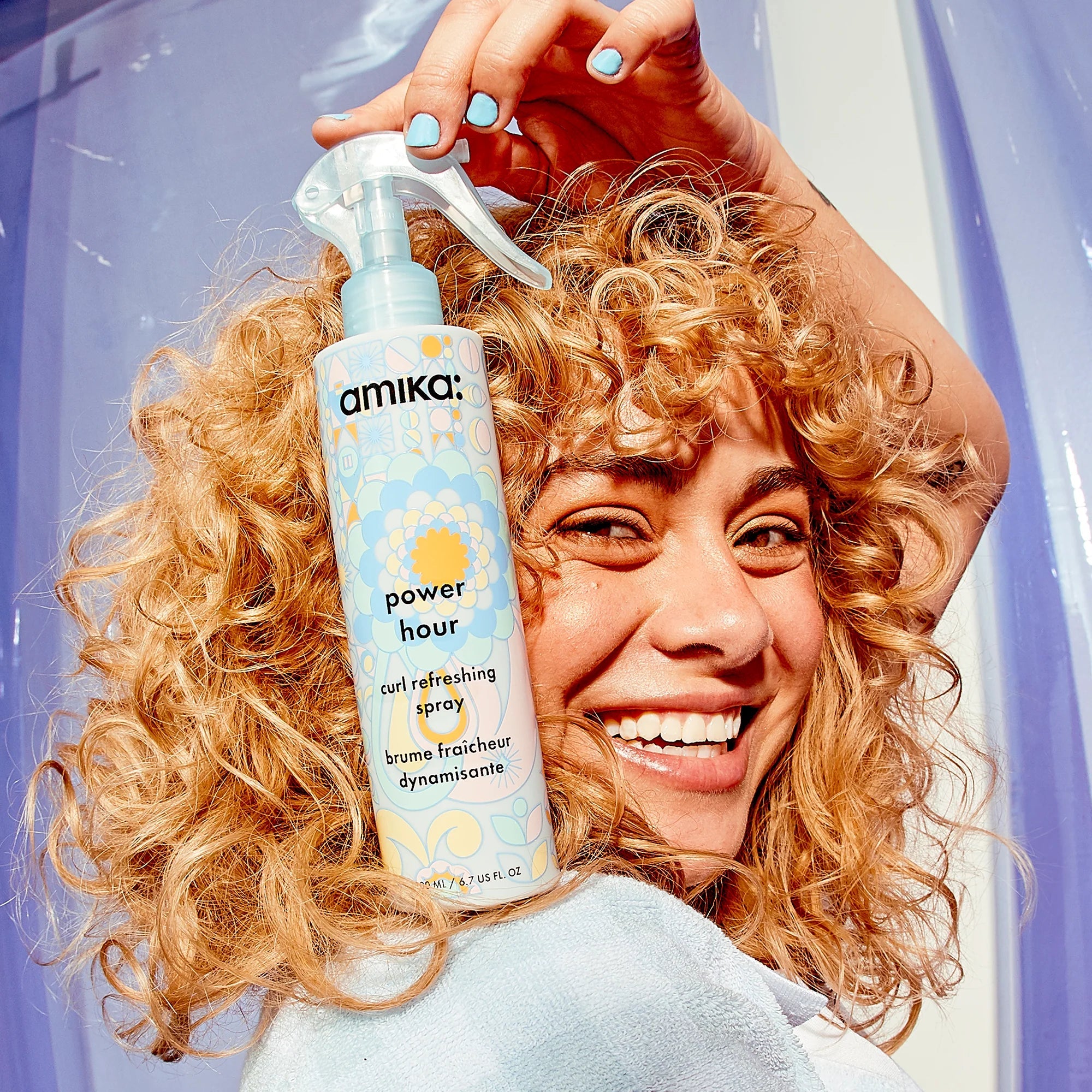 Amika Power Hour Curl Refreshing Spray-Leave-in-JKSHOP