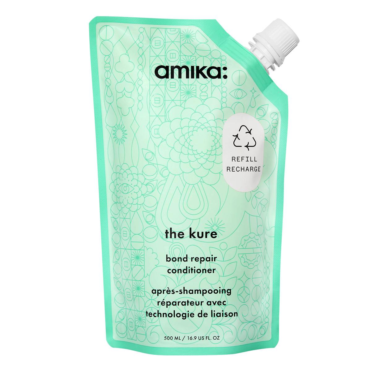 Amika The Kure Bond Repair Conditioner 275ml-Balsam-JKSHOP