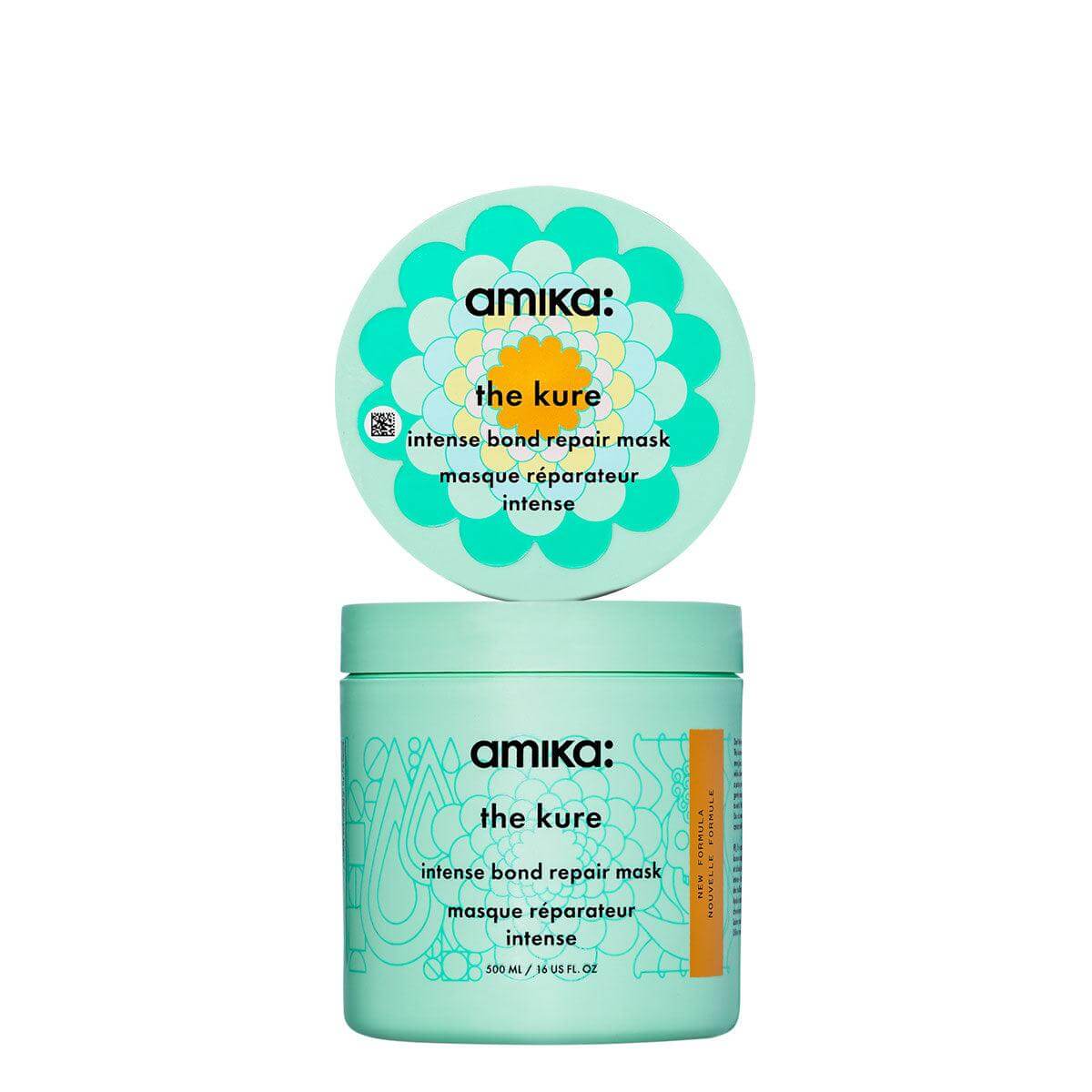 Amika The Kure Bond Repair Mask 250ml-Hårkur-JKSHOP