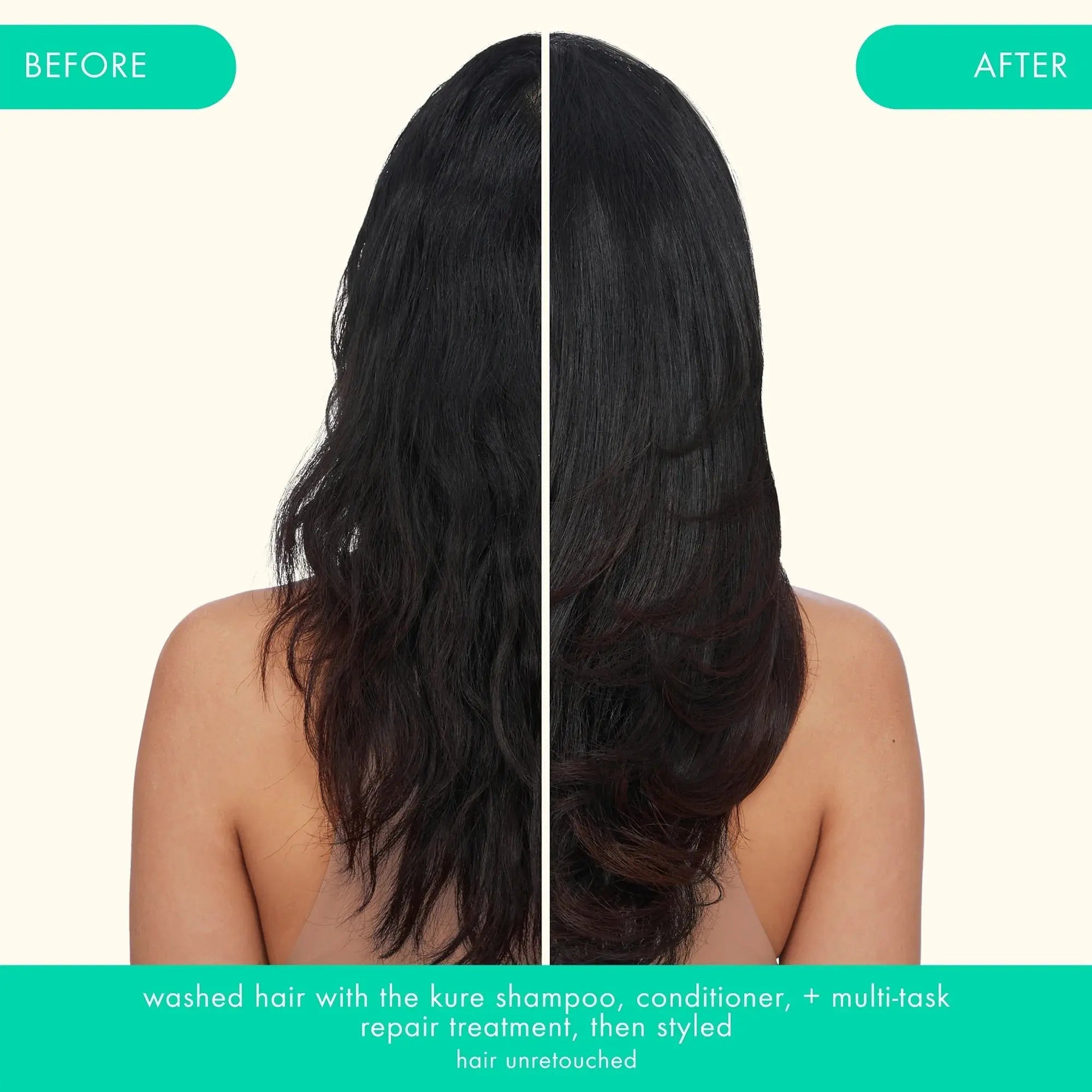 Amika The Kure Multi-Task Repair Treatment 200ml-Hårkur-JKSHOP