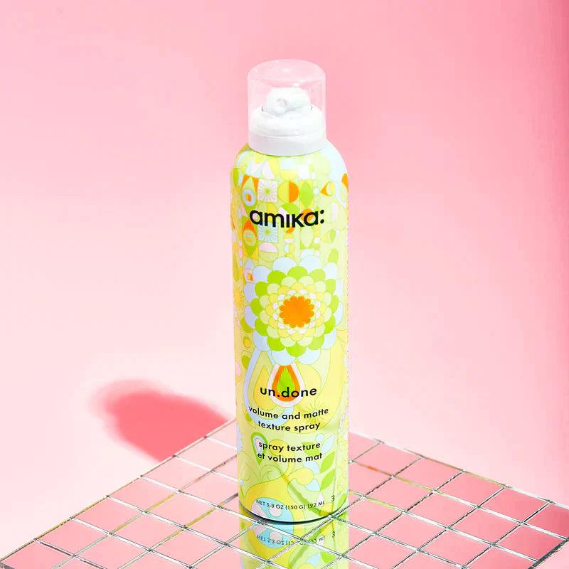 Amika Un.Done Volume & Texture Spray 192ml-Volum-JKSHOP