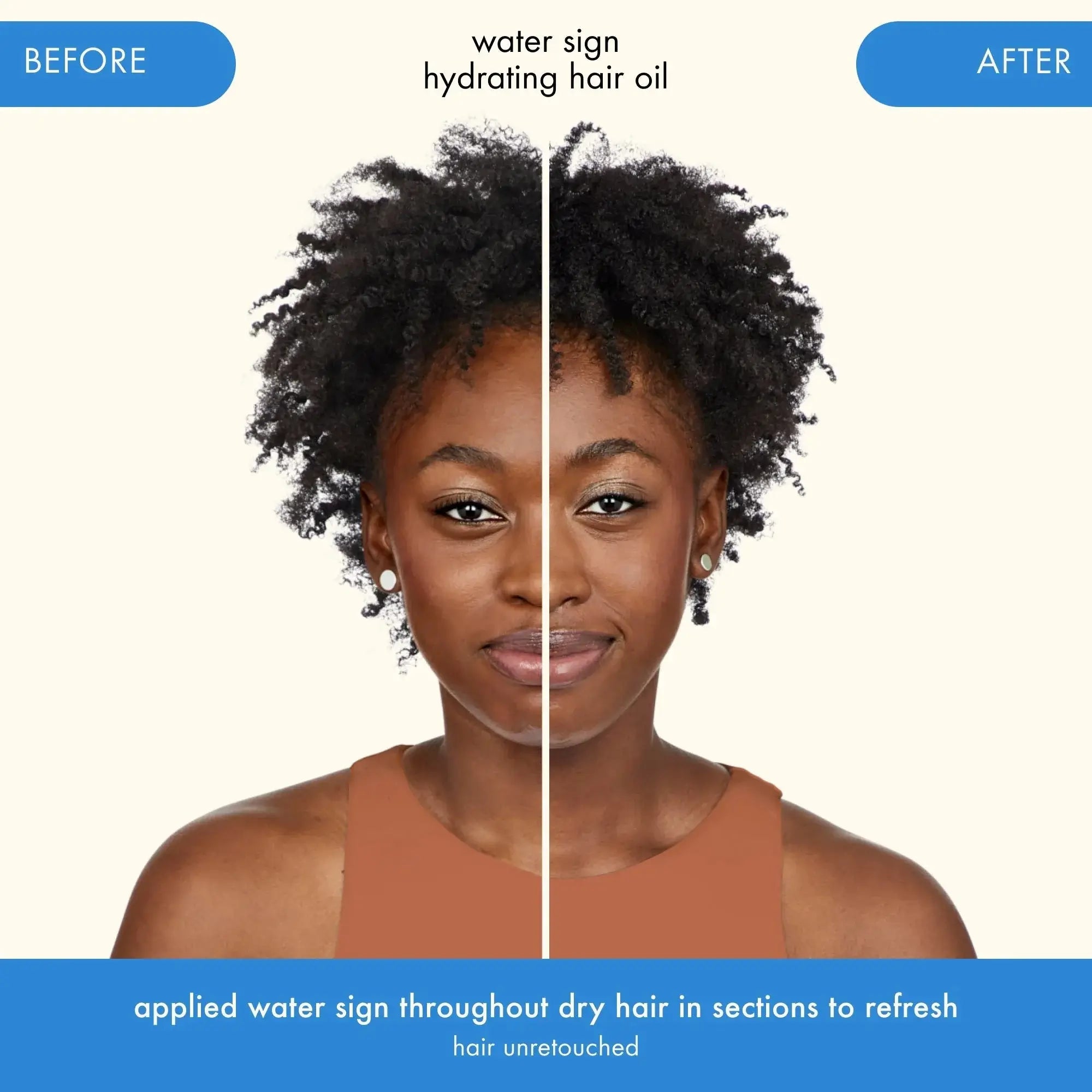 Amika Water Sign Hydrating Hair Oil-Hårolje-JKSHOP
