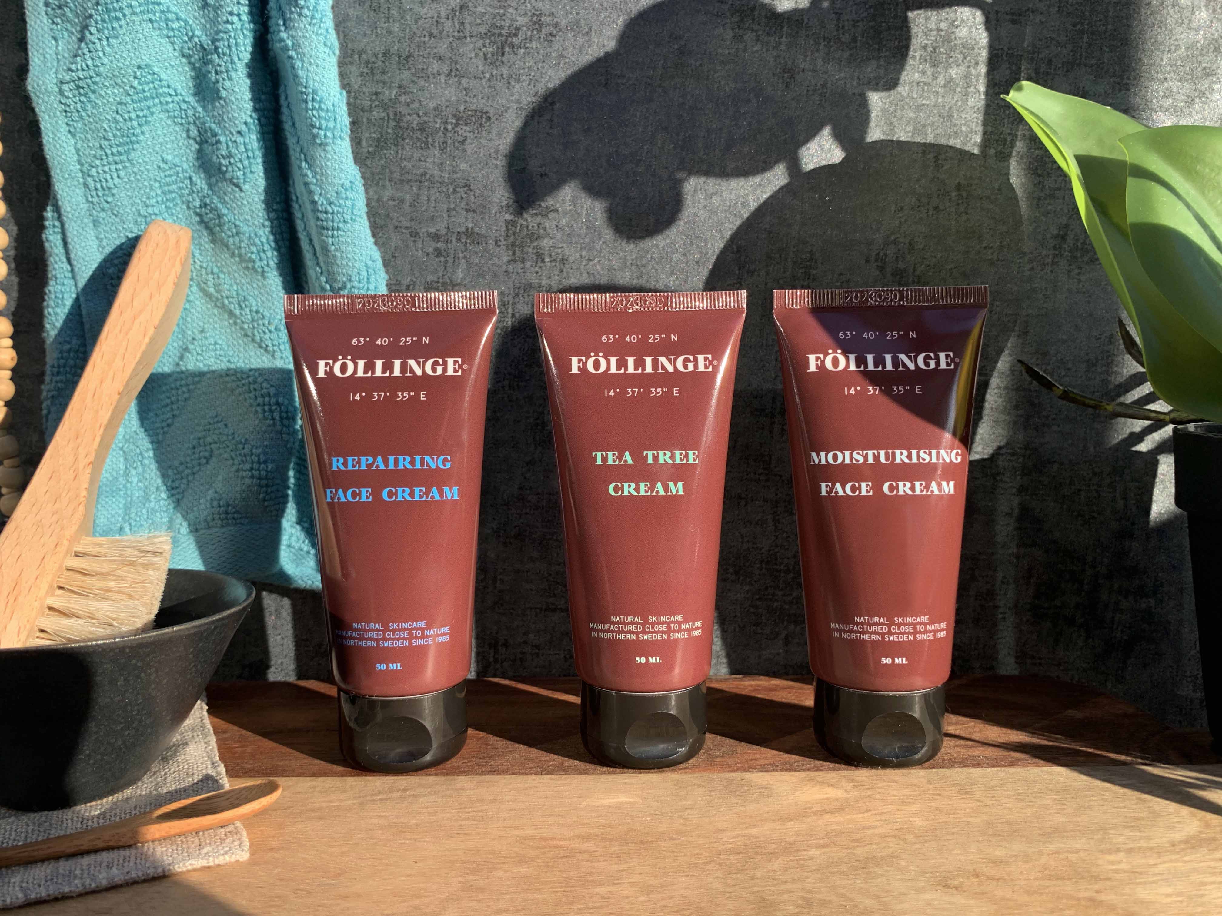 Föllinge Tea tree Cream 50 ml