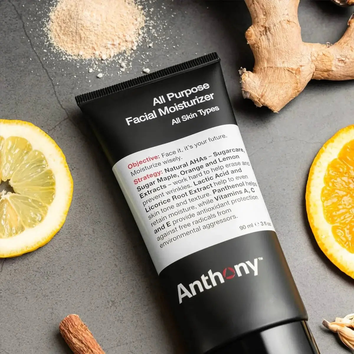 Anthony All Purpose Facial Moisturizer-Fuktighetskrem-JKSHOP