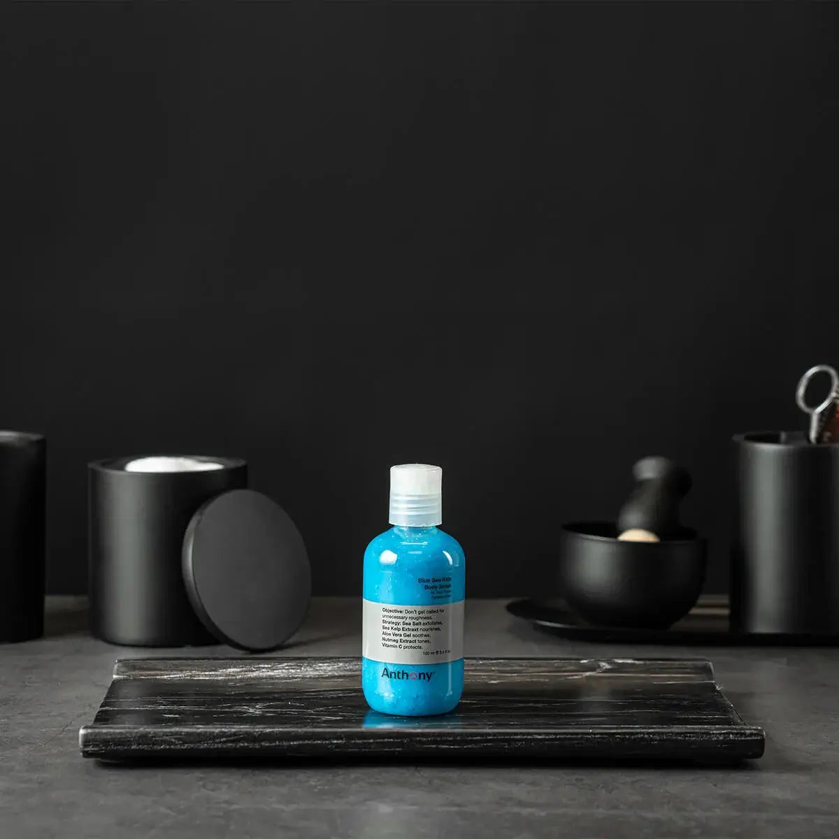 Anthony Blue Sea Kelp Bodyscrub-Kroppsskrubb-JKSHOP