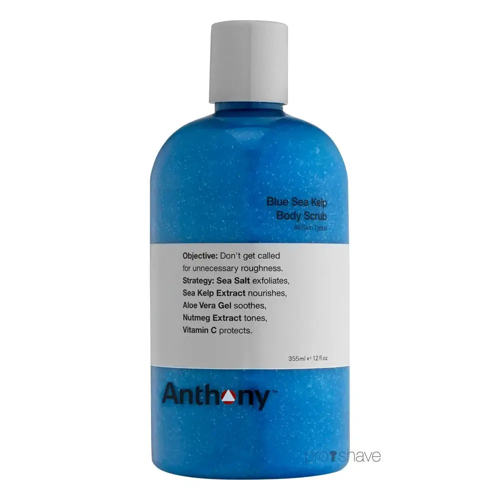 Anthony Blue Sea Kelp Bodyscrub-Kroppsskrubb-JKSHOP