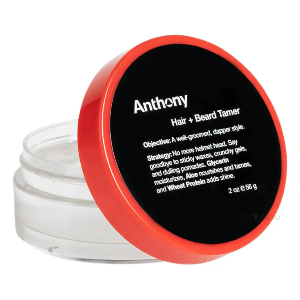 Anthony Hair + Beard Tamer, 56 gr.-Skjeggvoks-JKSHOP