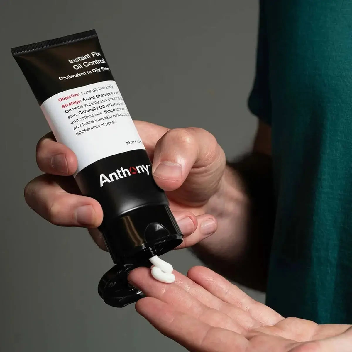 Anthony Instant Fix Oil Control, 90 ml.-Fuktighetskrem-JKSHOP