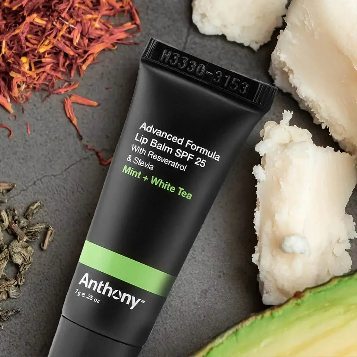Anthony Lip Balm SPF25, 7 gr.-Leppepomade-JKSHOP