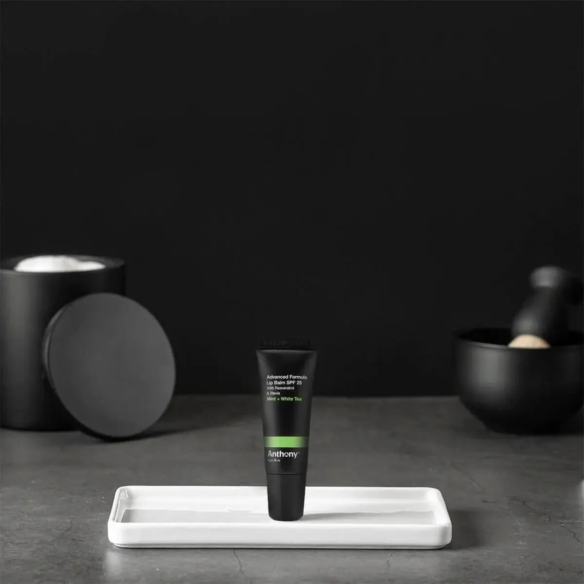 Anthony Lip Balm SPF25, 7 gr.-Leppepomade-JKSHOP