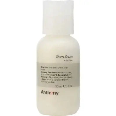 Anthony Shave Cream-Barberkrem-JKSHOP