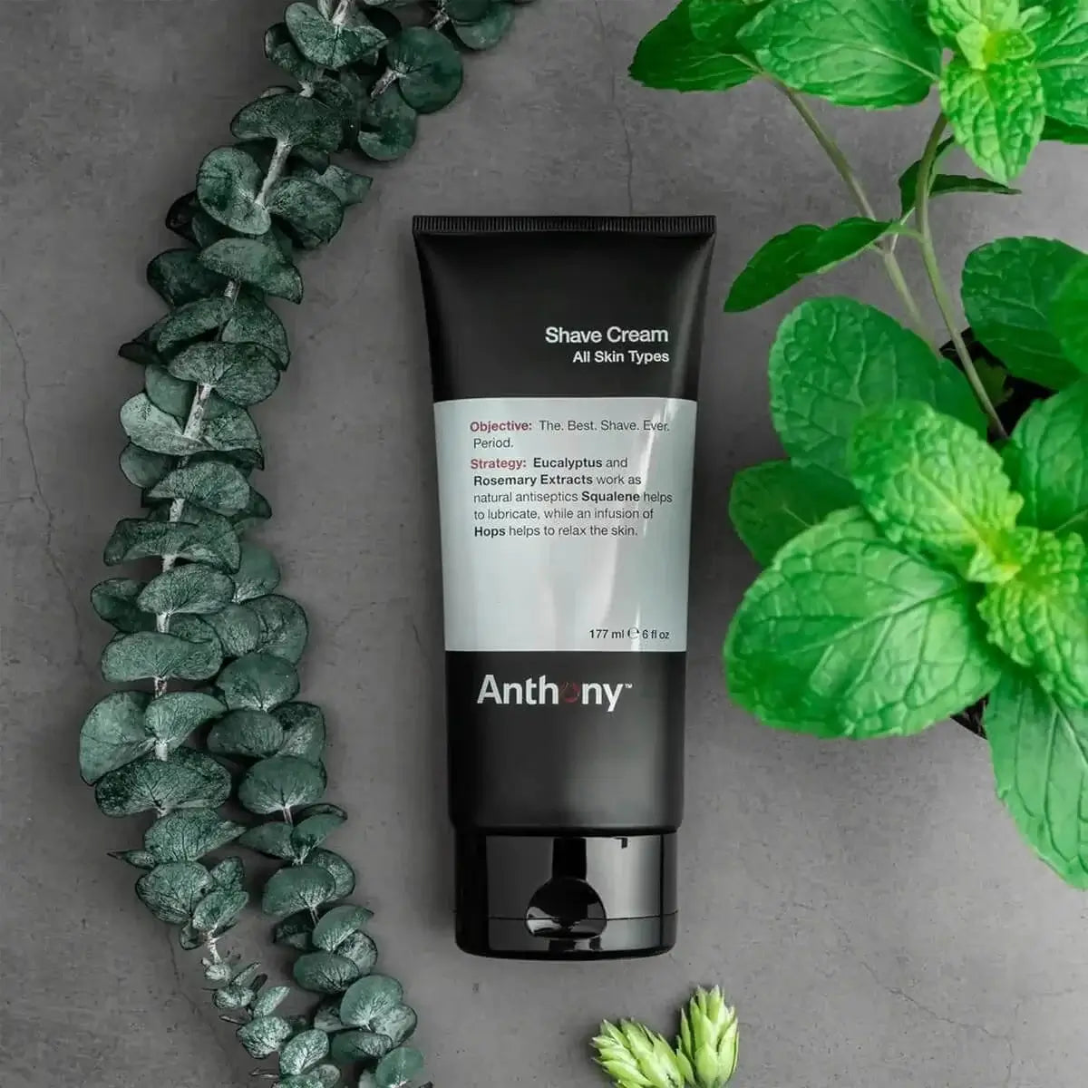 Anthony Shave Cream-Barberkrem-JKSHOP