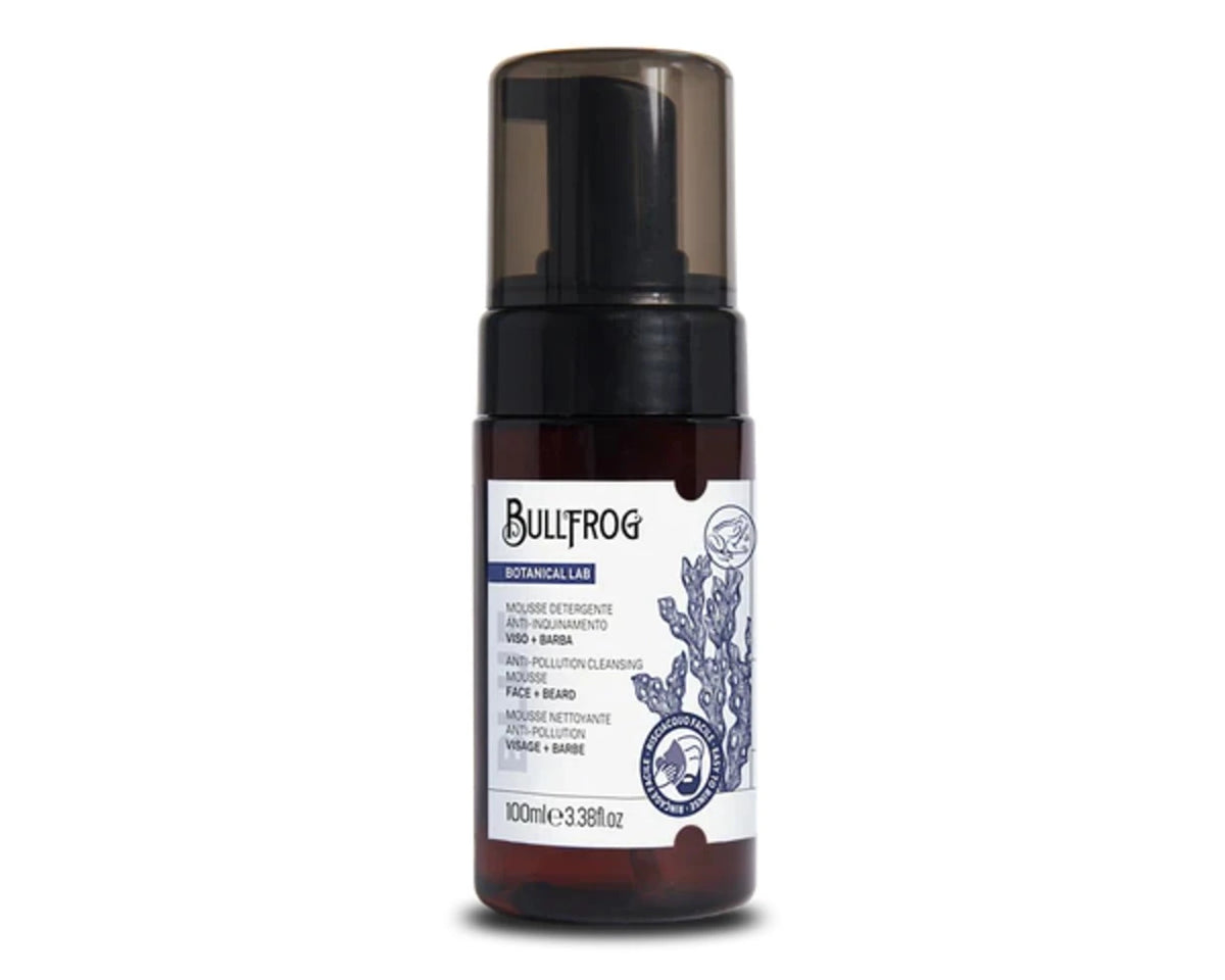 Anti-Pollution Cleansing Mousse - Ansiktsrens - JK-Shop