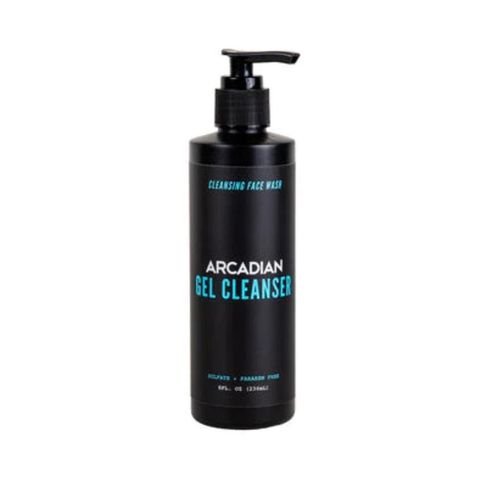 Arcadian Gel Cleanser - Ansiktsrens - JK-Shop