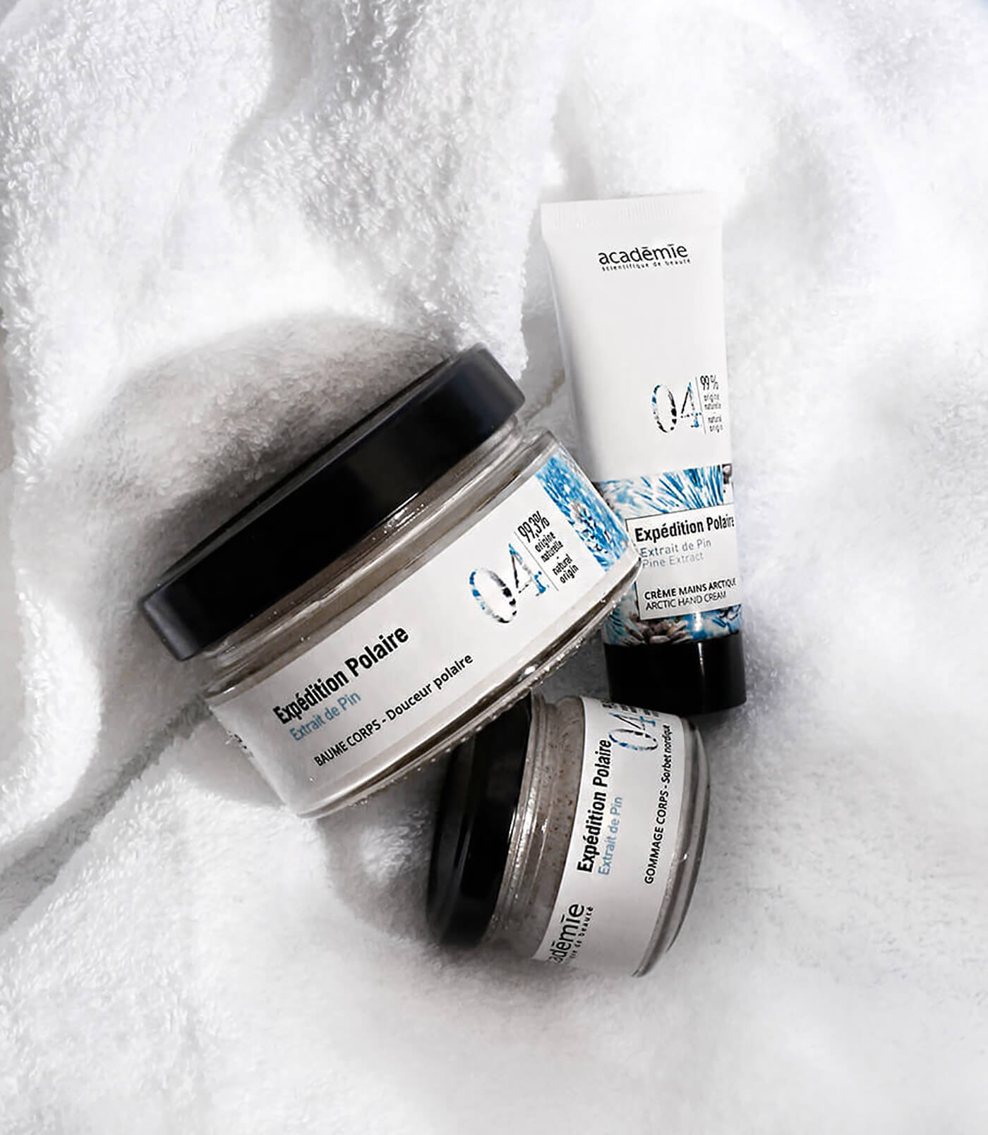 Arctic Hand Cream -  - JK-Shop