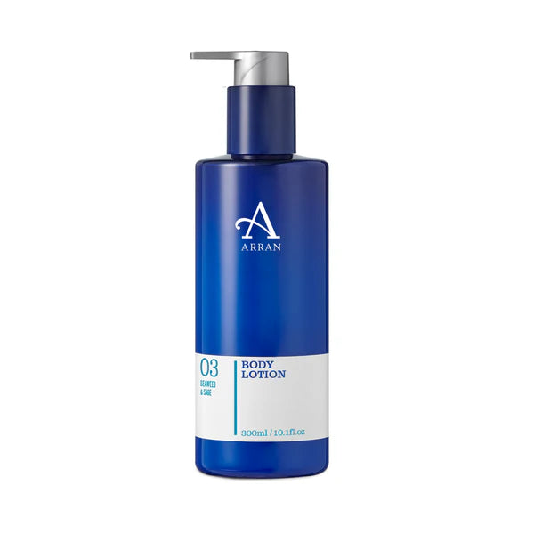Arran Sense of Scotland Apothecary Seaweed & Sage Body Lotion 300 ml - Body Lotion - JK-Shop