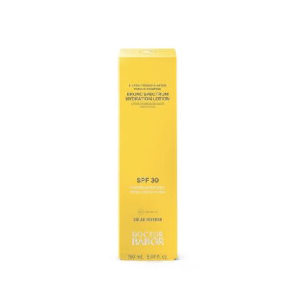 BABOR Broad Spectrum Hydration Lotion SPF30 - Solkrem - JK-Shop