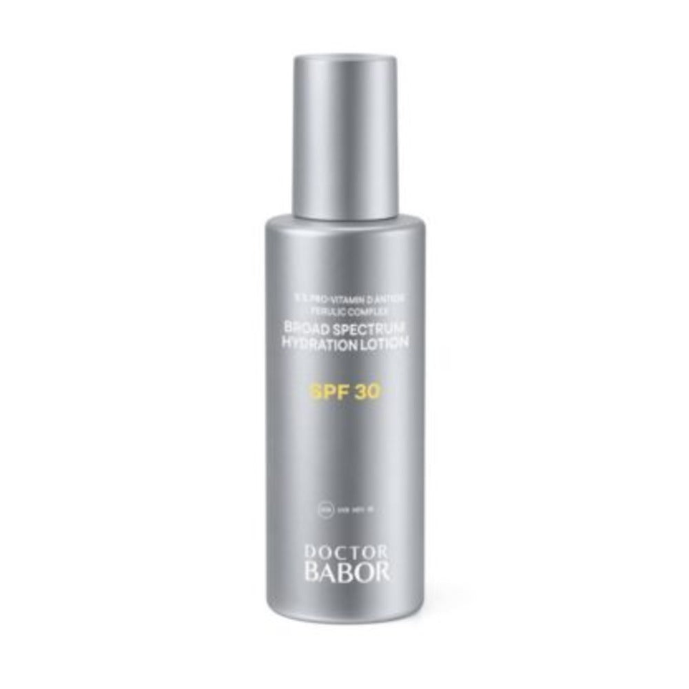 BABOR Broad Spectrum Hydration Lotion SPF30 - Solkrem - JK-Shop