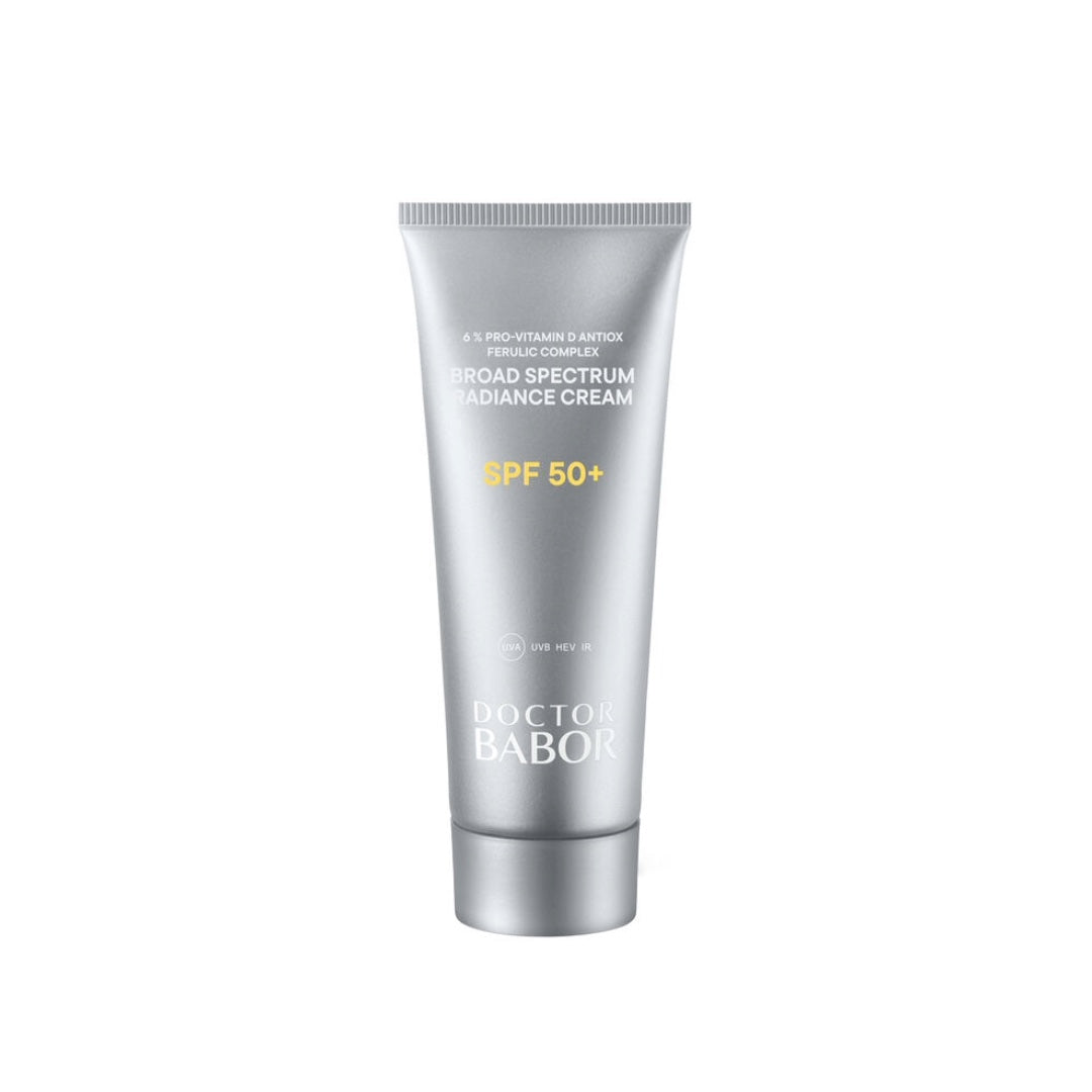 BABOR Broad Spectrum Radiance Cream SPF50 - Solkrem - JK-Shop
