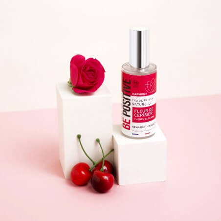 BE POSITIVE Eau de Parfum HARMONY Cherry Blossom-Parfyme-JKSHOP