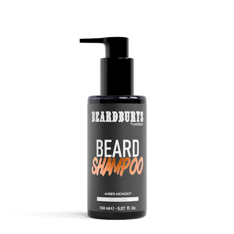BEARDBUYRS Beard Shampoo Amber Midnight 150ml -  - JK-Shop