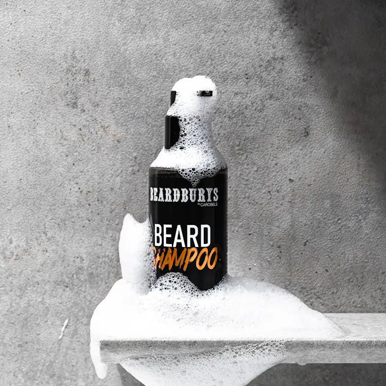 BEARDBUYRS Beard Shampoo Amber Midnight 150ml -  - JK-Shop